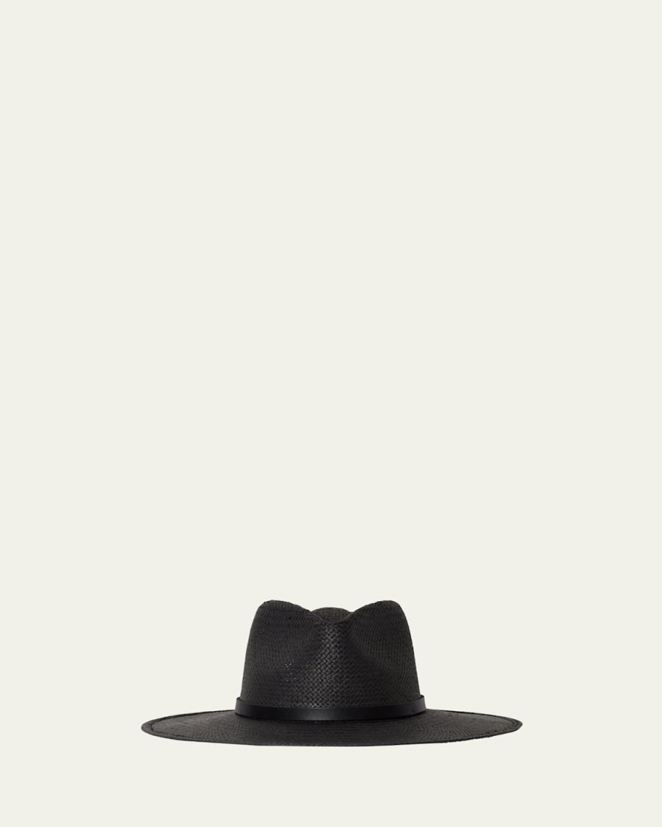 Sherman Packable Fedora Hat